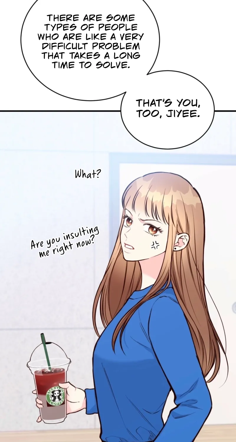 This Marriage Is Merely A Contract Chapter 34 - page 65