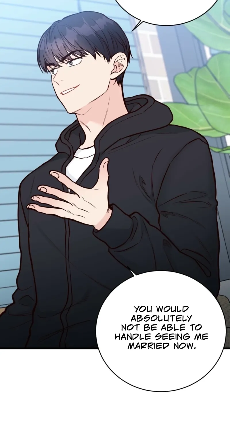 This Marriage Is Merely A Contract Chapter 34 - page 7