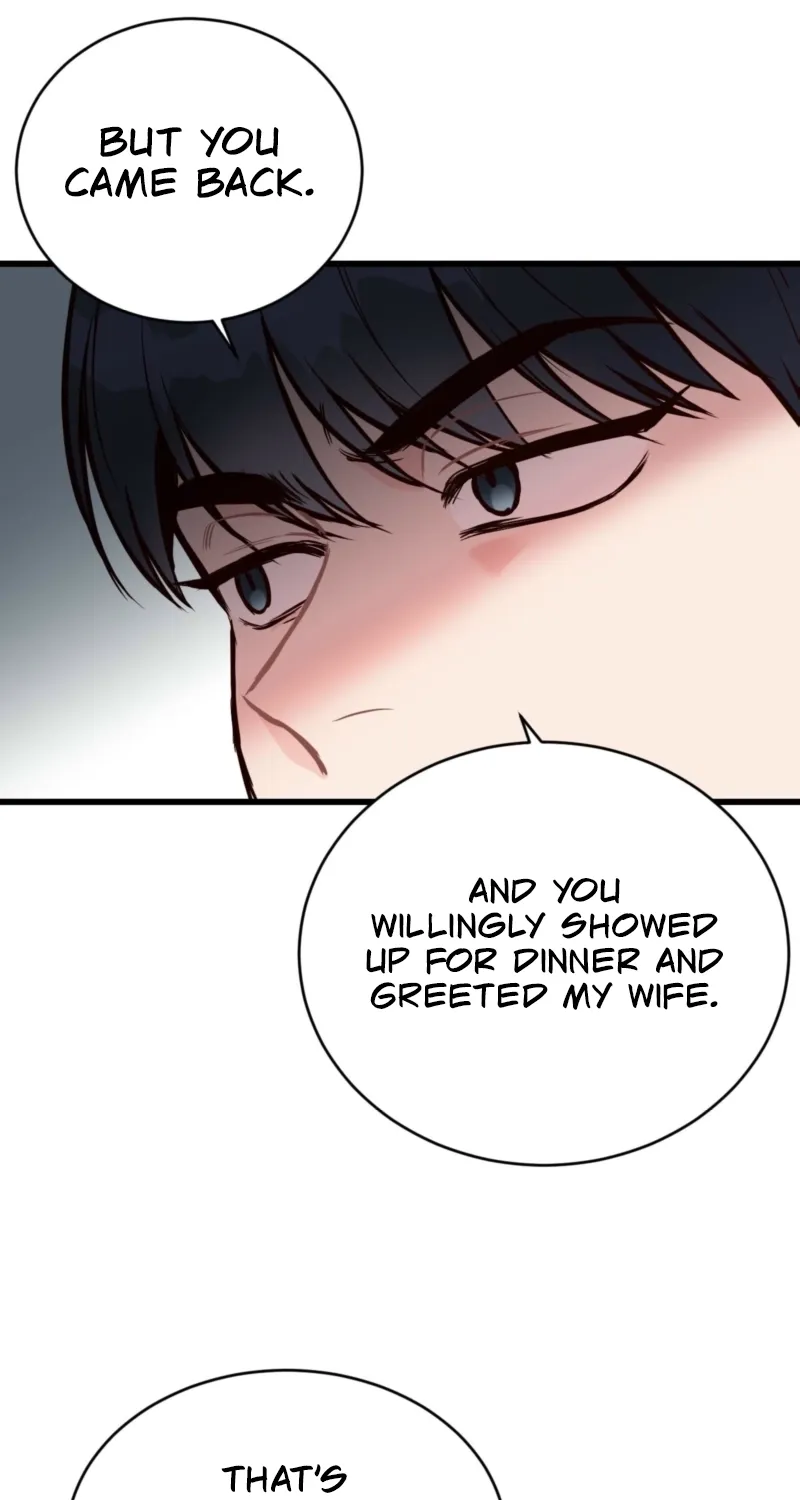 This Marriage Is Merely A Contract Chapter 34 - page 8