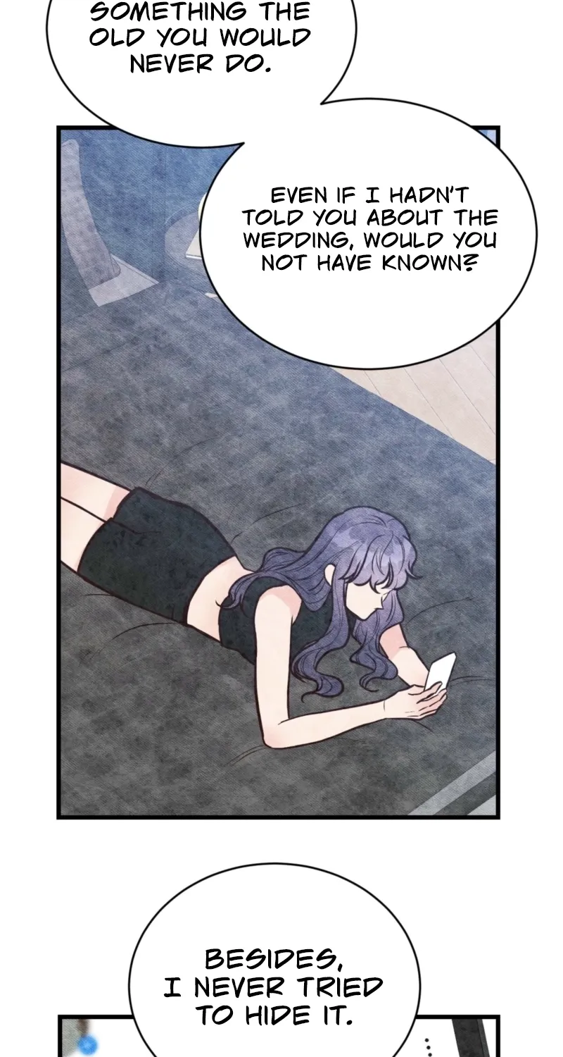 This Marriage Is Merely A Contract Chapter 34 - page 9