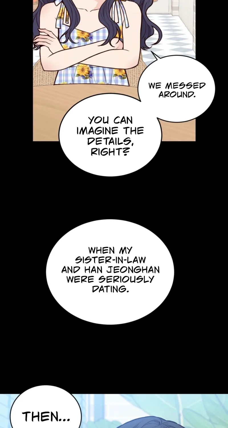 This Marriage Is Merely A Contract Chapter 35 - page 18