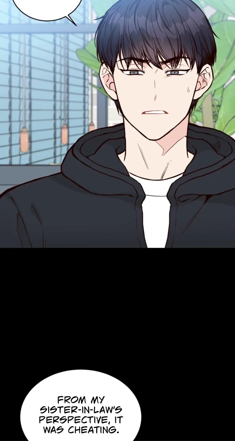 This Marriage Is Merely A Contract Chapter 35 - page 19