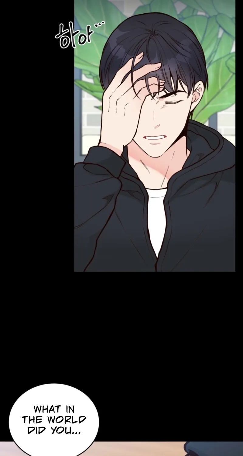 This Marriage Is Merely A Contract Chapter 35 - page 22