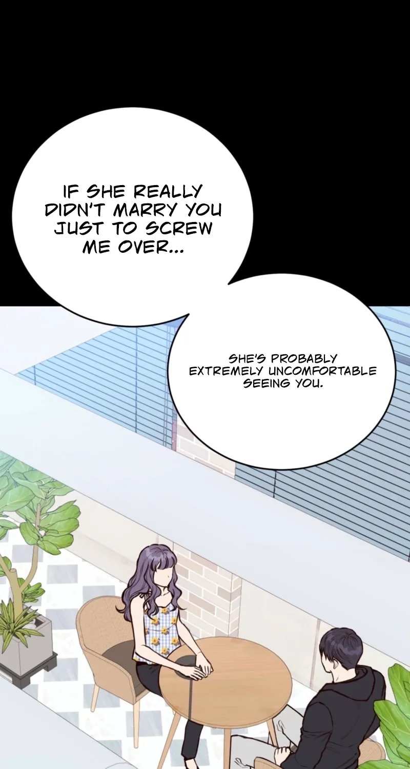 This Marriage Is Merely A Contract Chapter 35 - page 25
