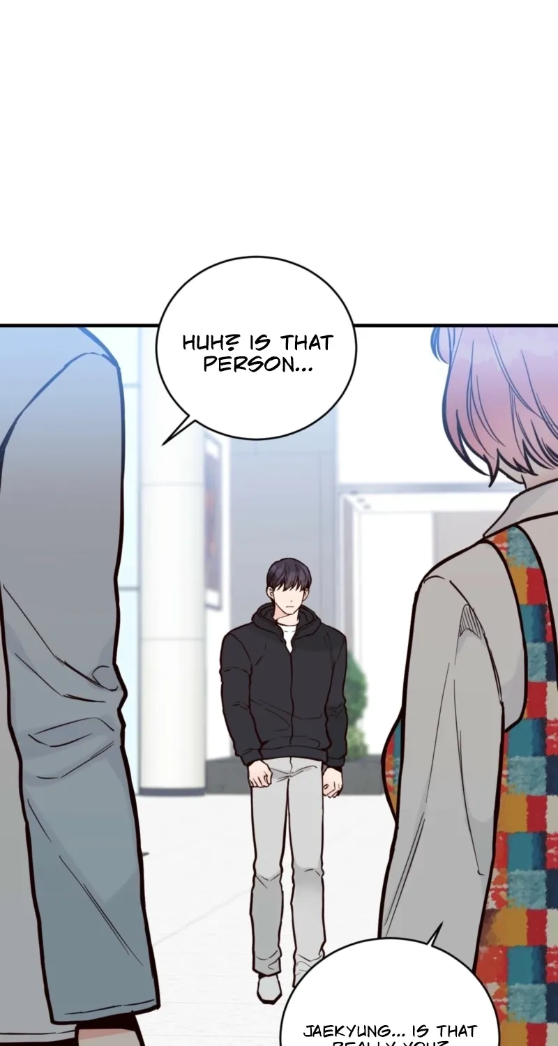This Marriage Is Merely A Contract Chapter 35 - page 4