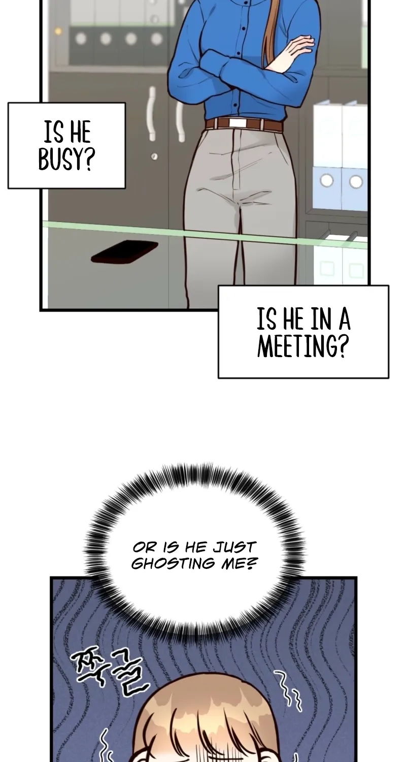 This Marriage Is Merely A Contract Chapter 35 - page 46