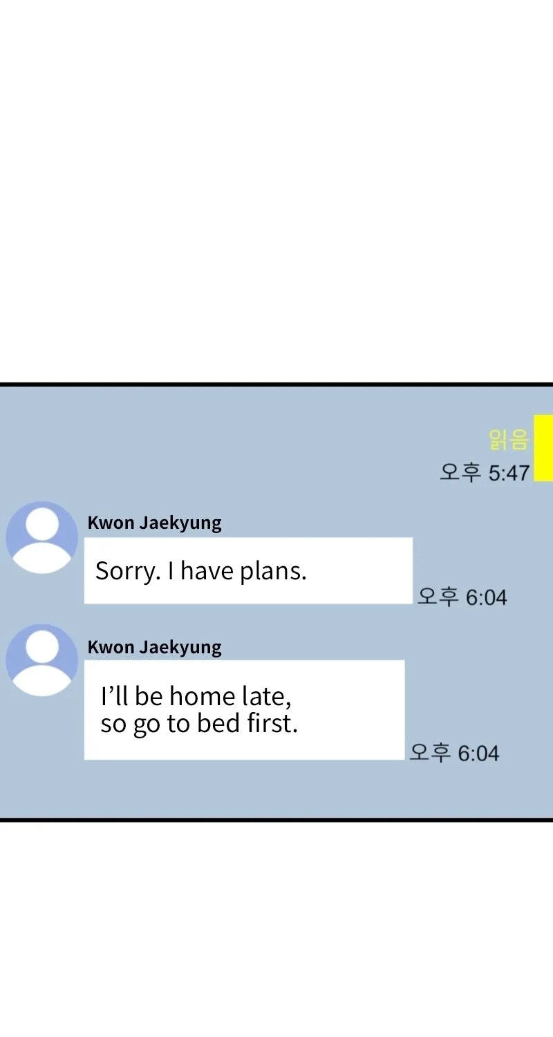 This Marriage Is Merely A Contract Chapter 35 - page 49
