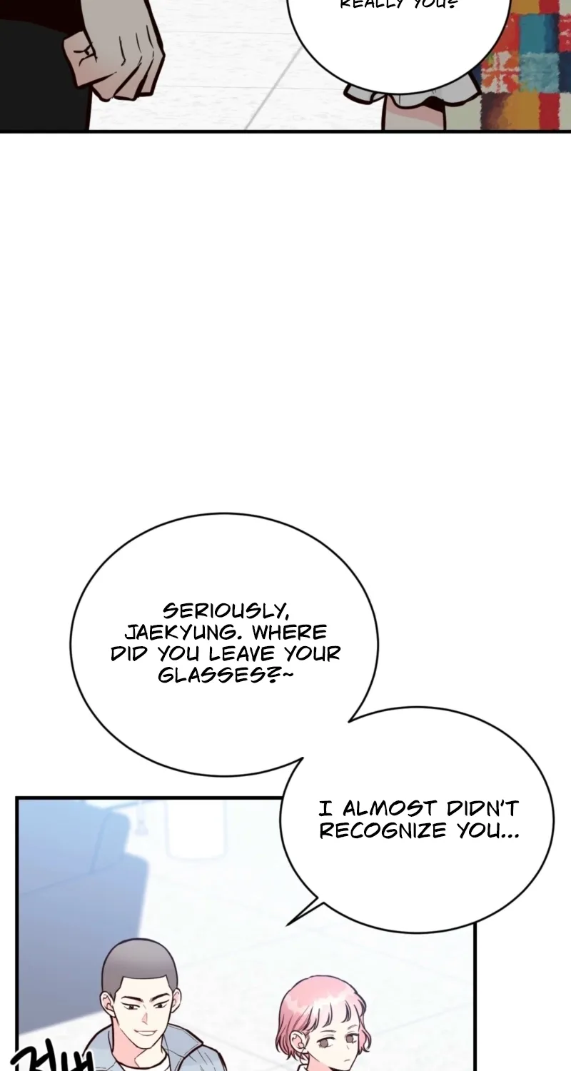 This Marriage Is Merely A Contract Chapter 35 - page 5
