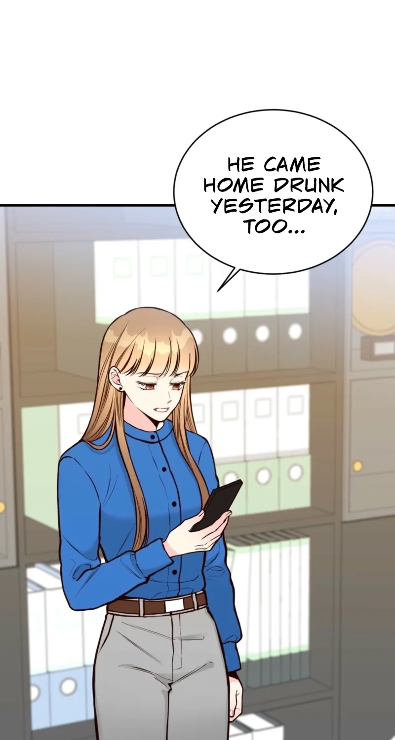 This Marriage Is Merely A Contract Chapter 35 - page 50