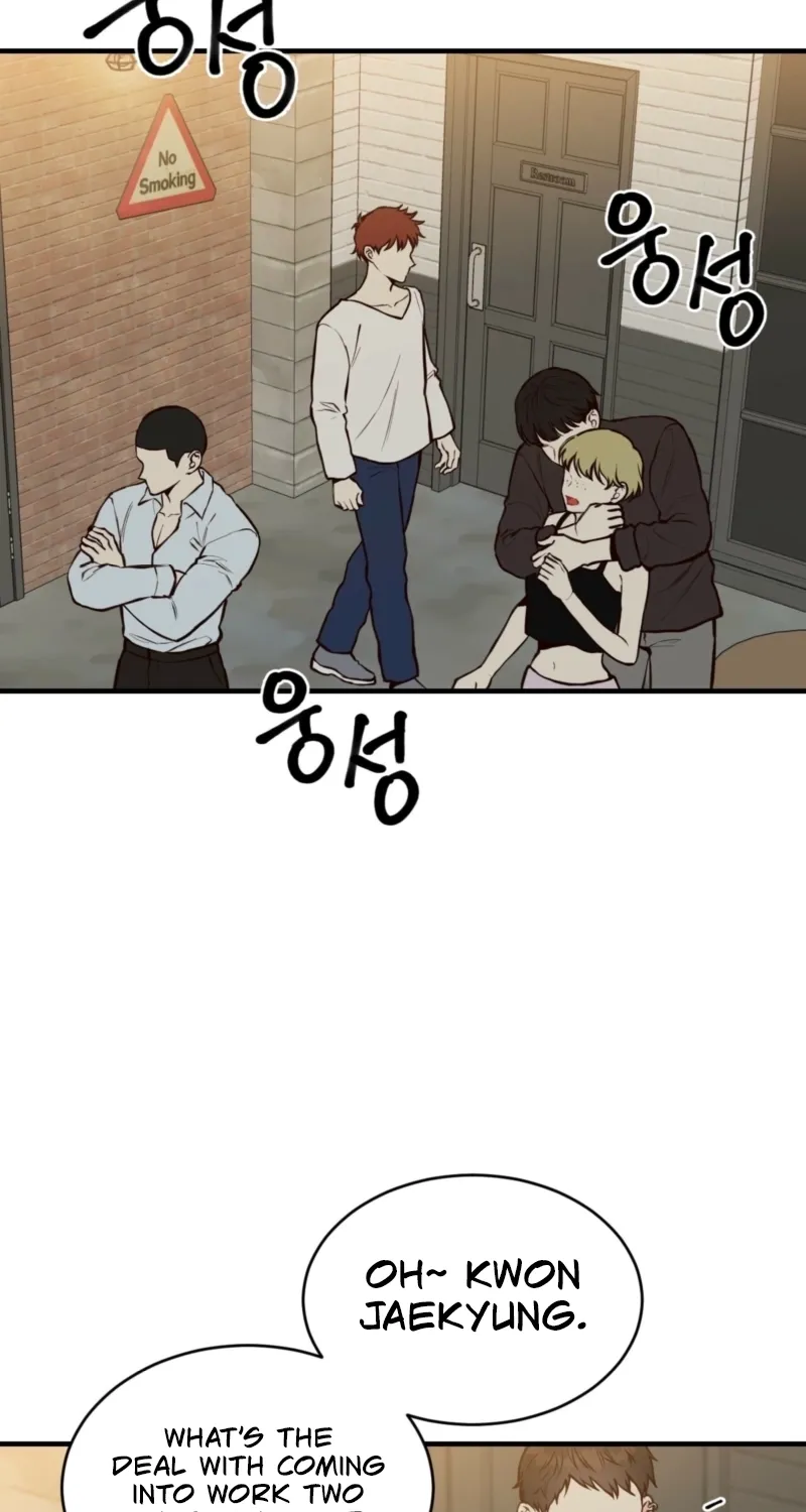 This Marriage Is Merely A Contract Chapter 35 - page 52