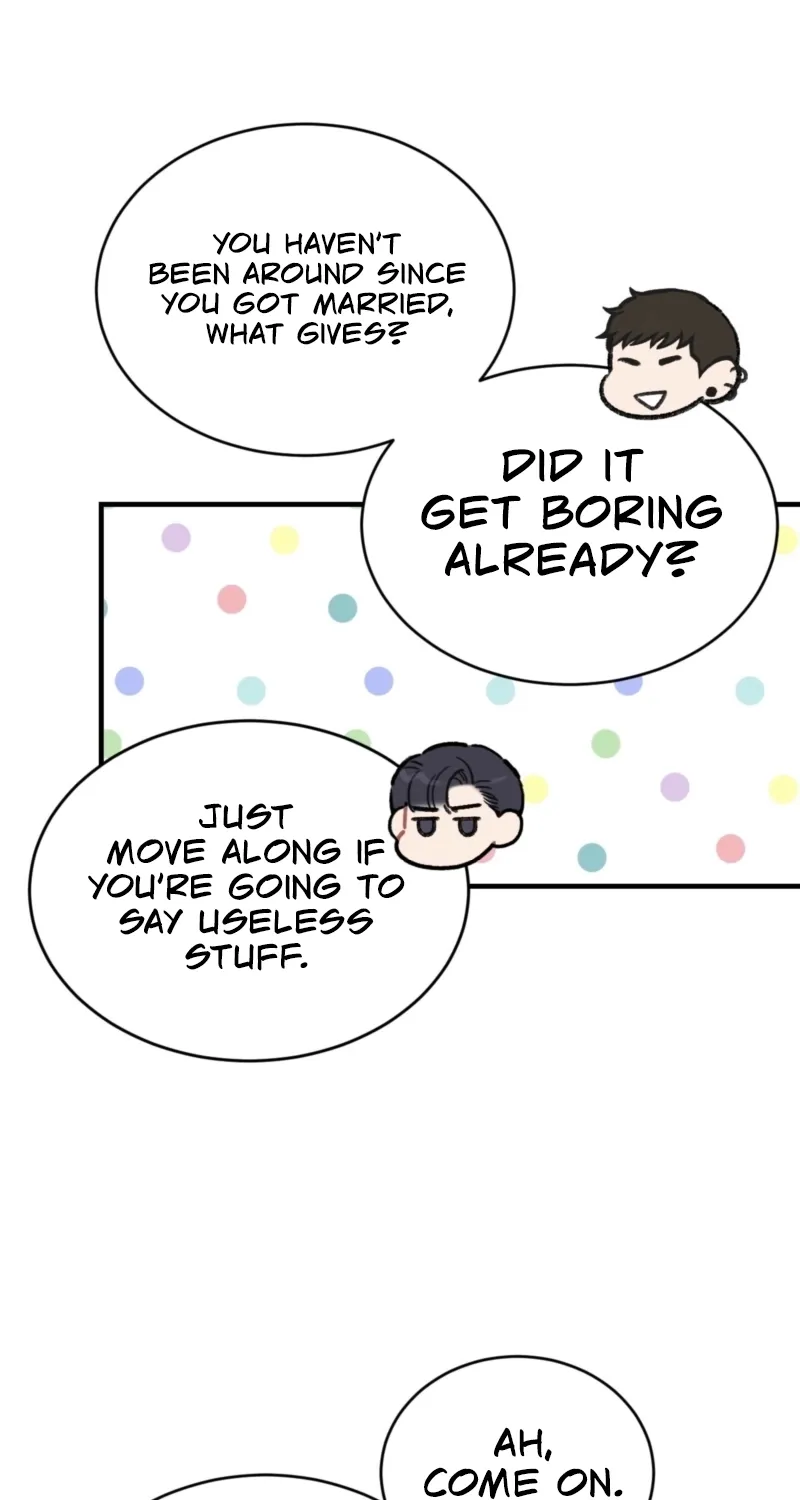 This Marriage Is Merely A Contract Chapter 35 - page 54