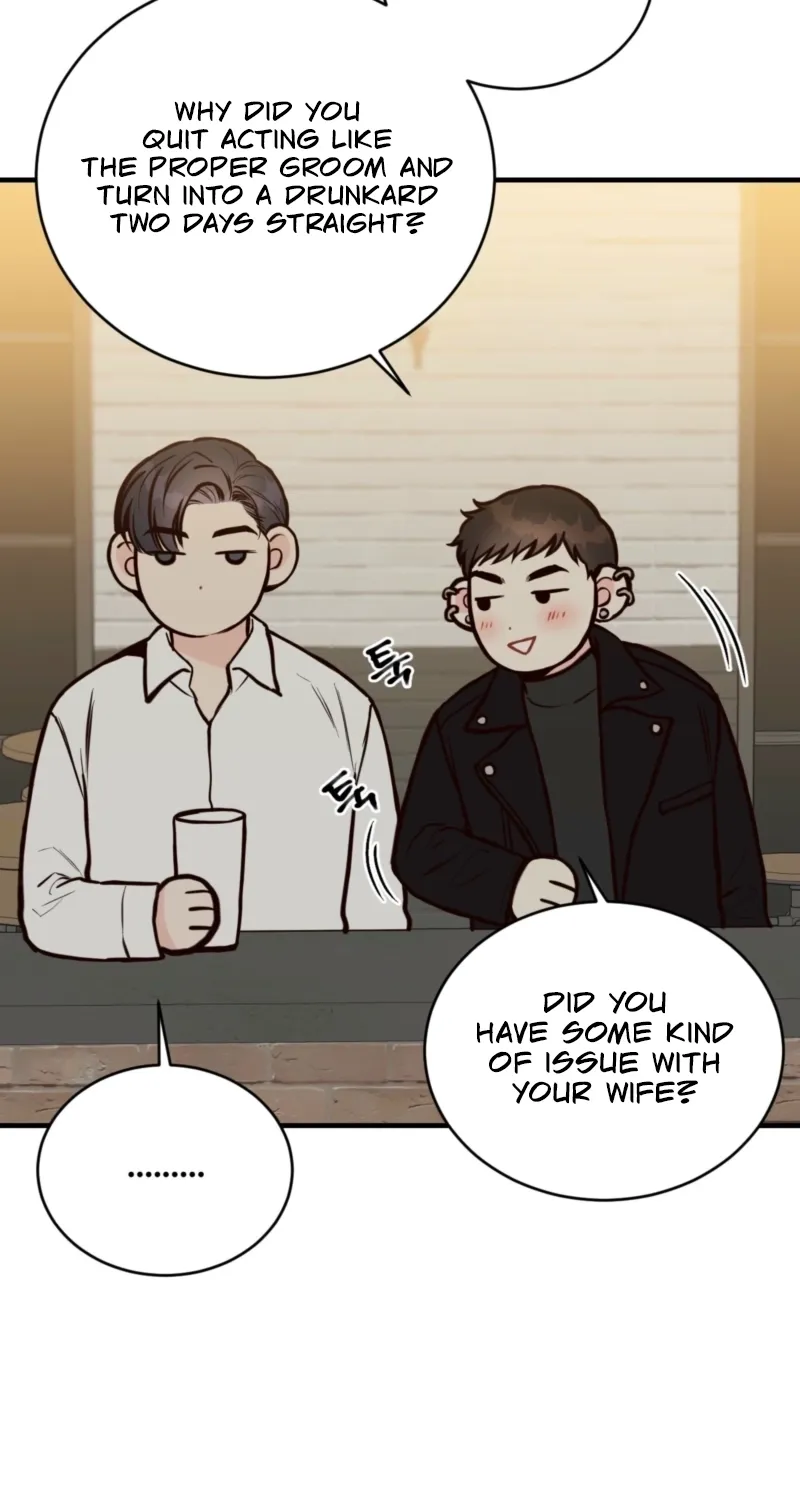 This Marriage Is Merely A Contract Chapter 35 - page 55