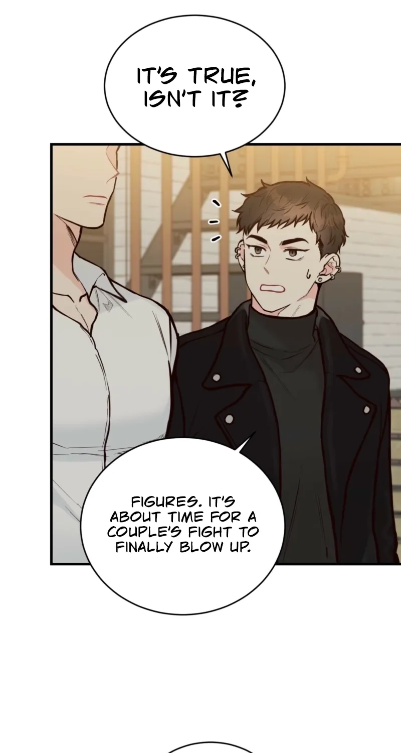 This Marriage Is Merely A Contract Chapter 35 - page 56