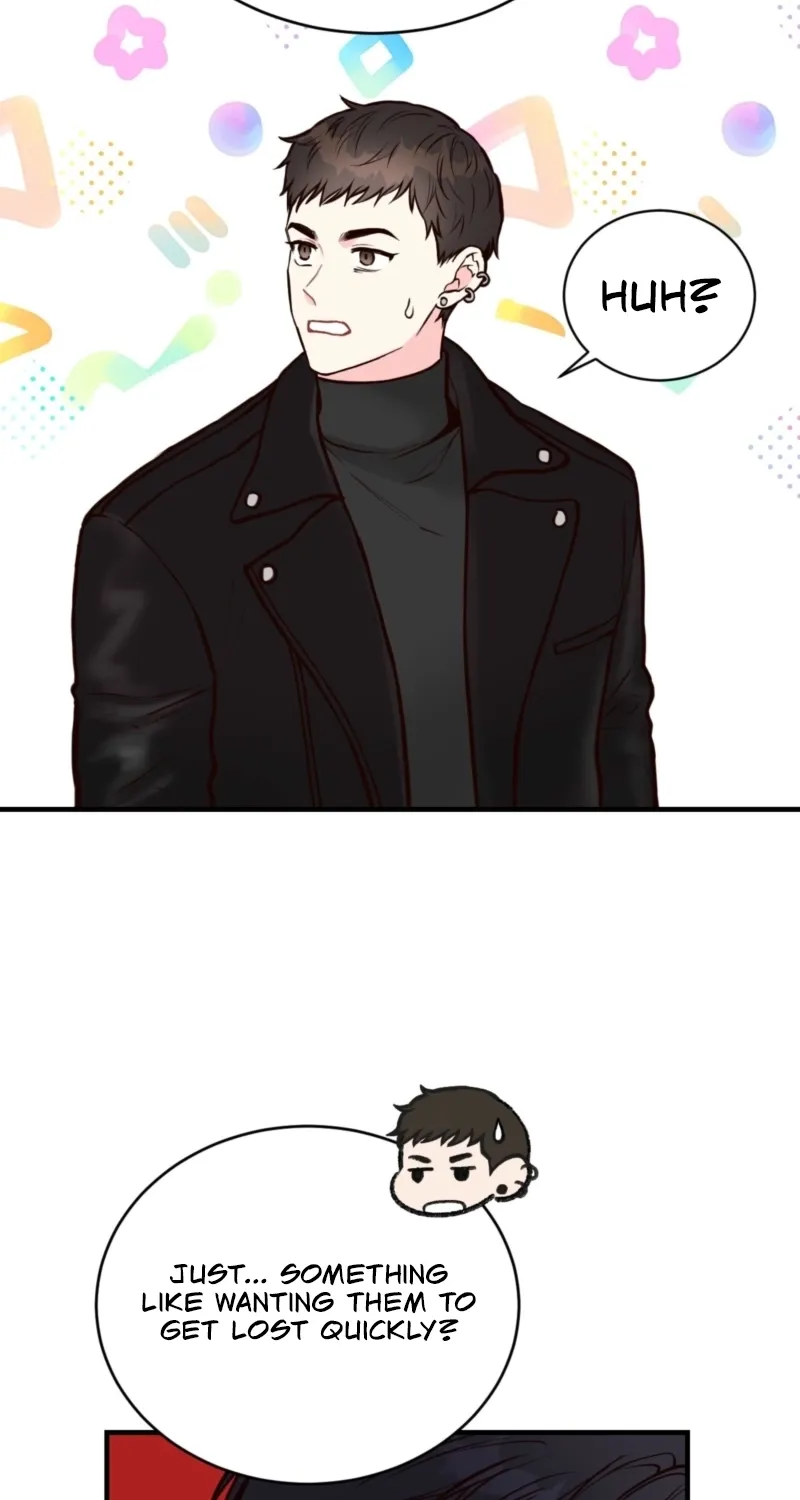 This Marriage Is Merely A Contract Chapter 35 - page 60