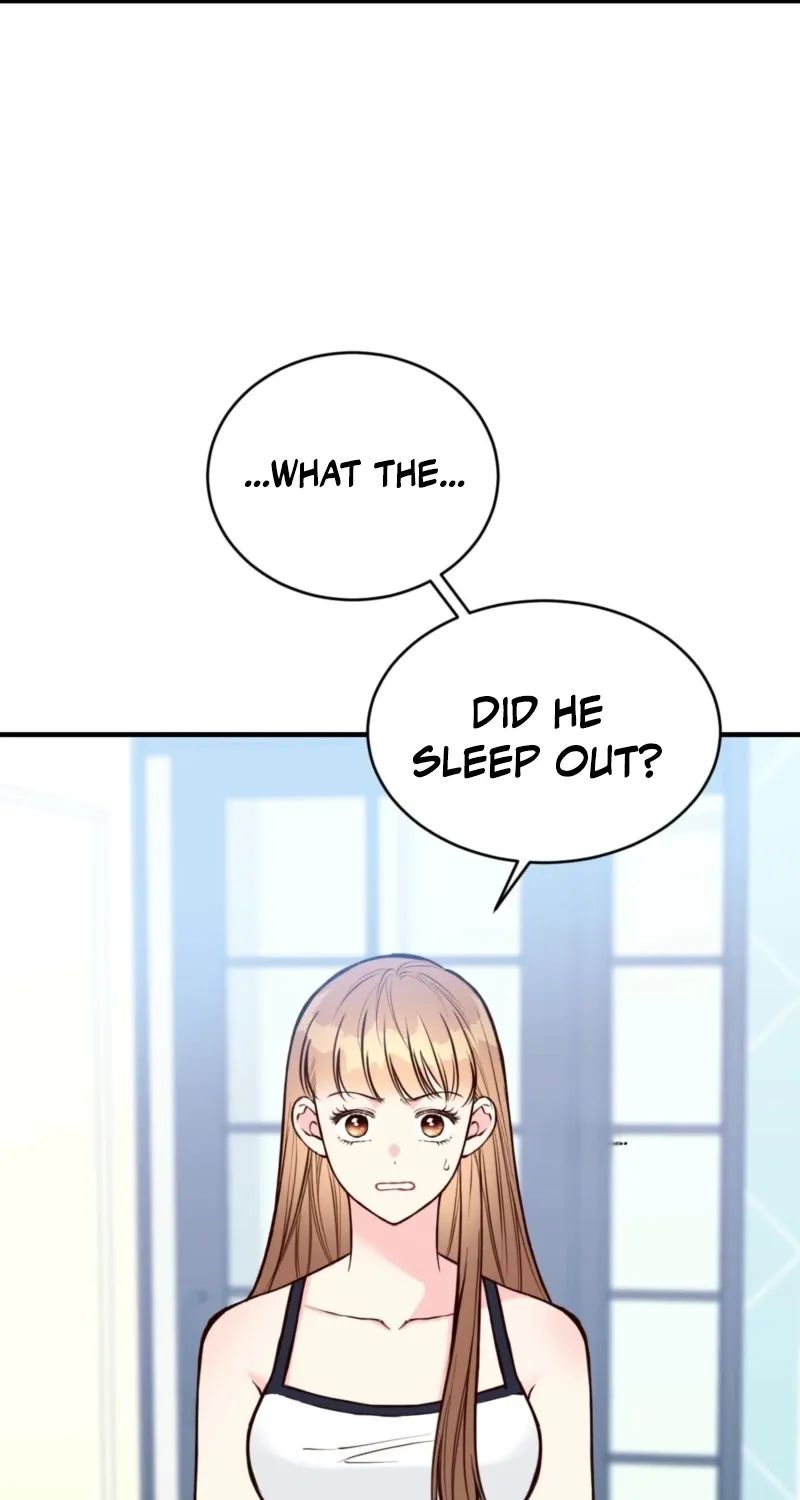 This Marriage Is Merely A Contract Chapter 36 - page 11