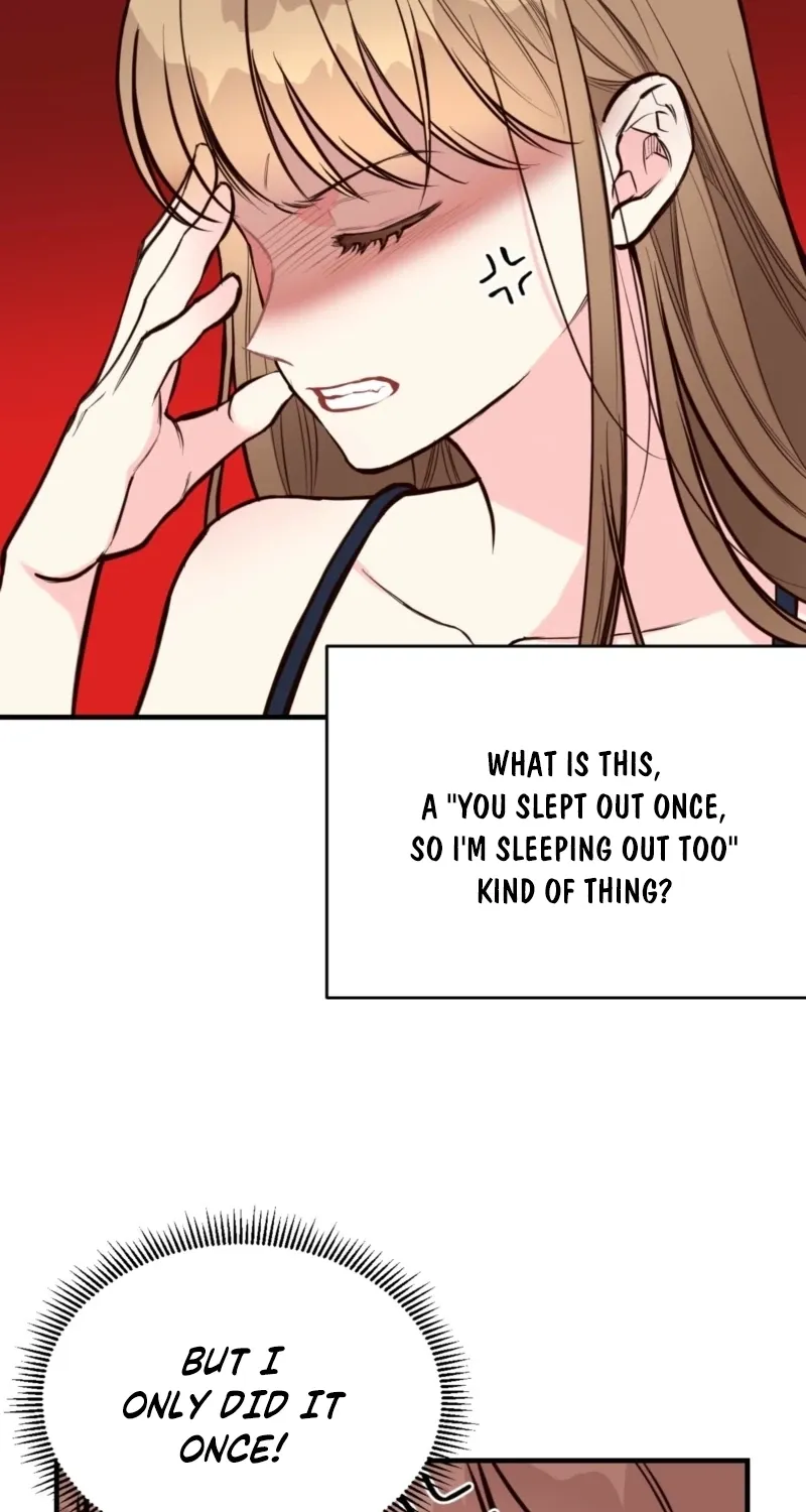 This Marriage Is Merely A Contract Chapter 36 - page 13