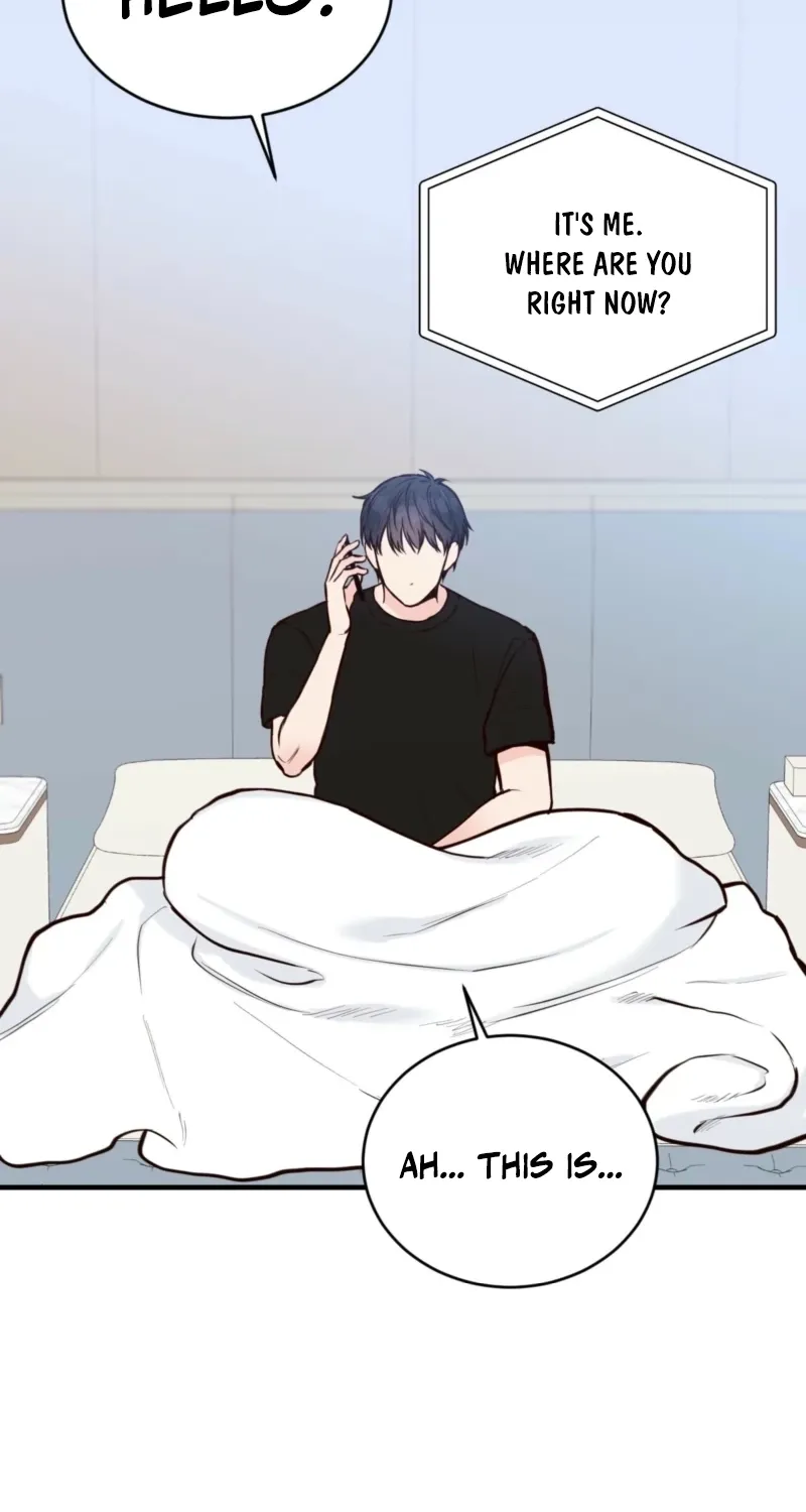This Marriage Is Merely A Contract Chapter 36 - page 19