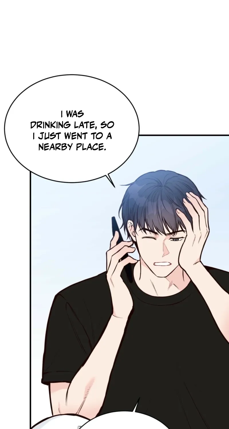 This Marriage Is Merely A Contract Chapter 36 - page 21