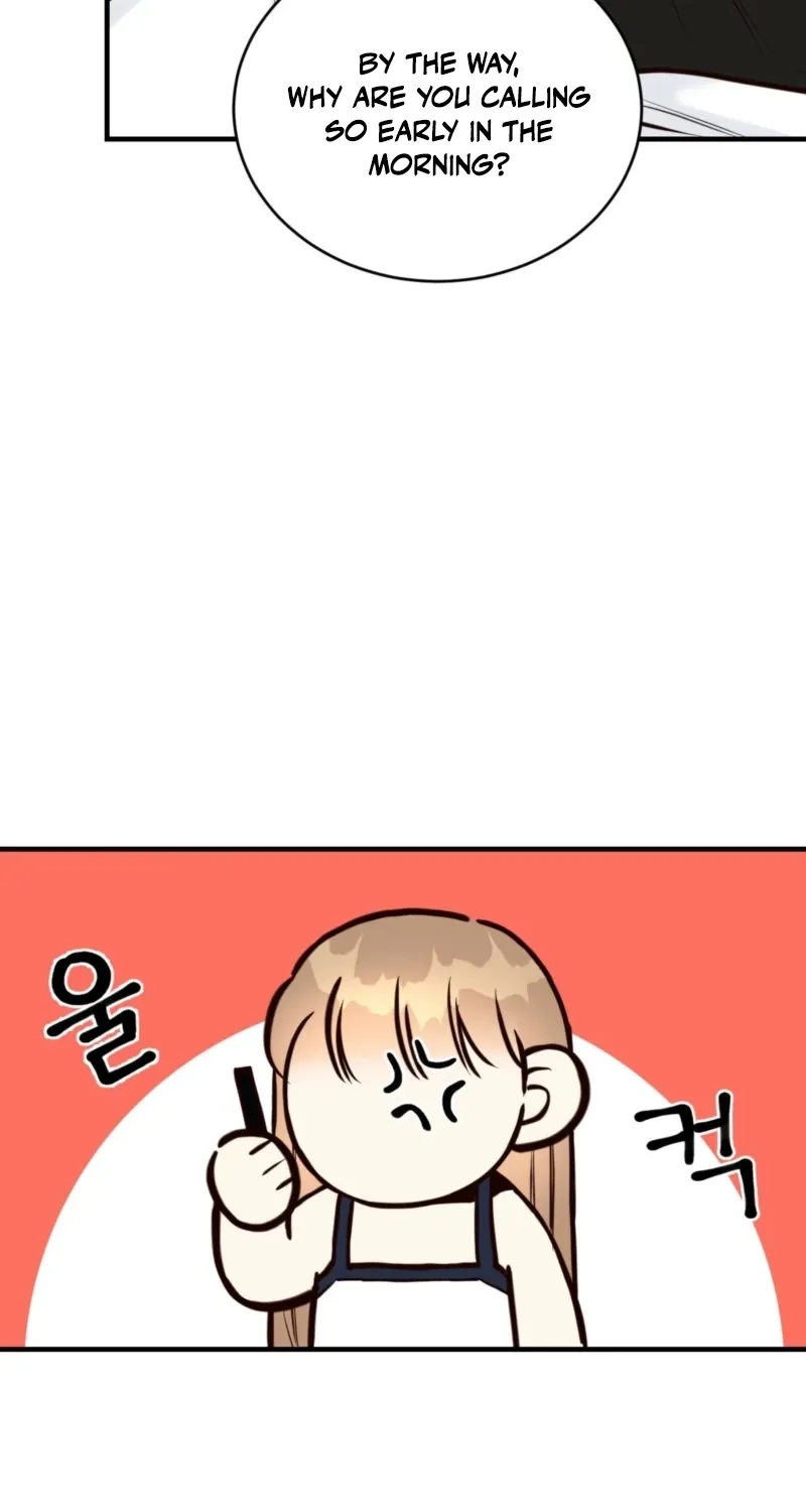 This Marriage Is Merely A Contract Chapter 36 - page 22