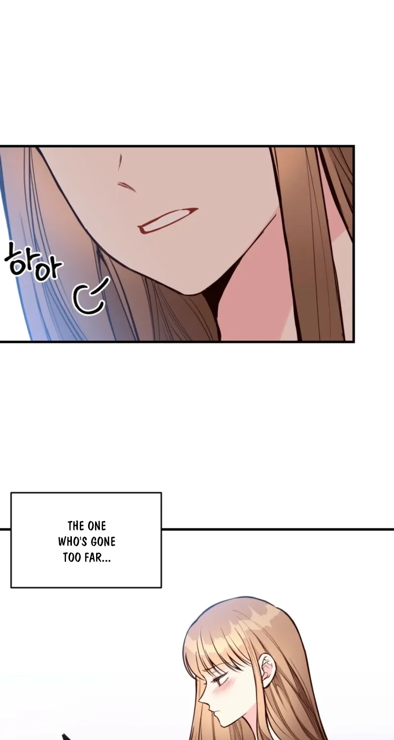This Marriage Is Merely A Contract Chapter 36 - page 34