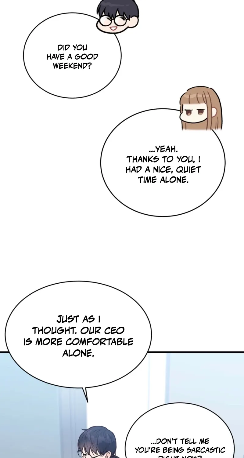 This Marriage Is Merely A Contract Chapter 36 - page 42