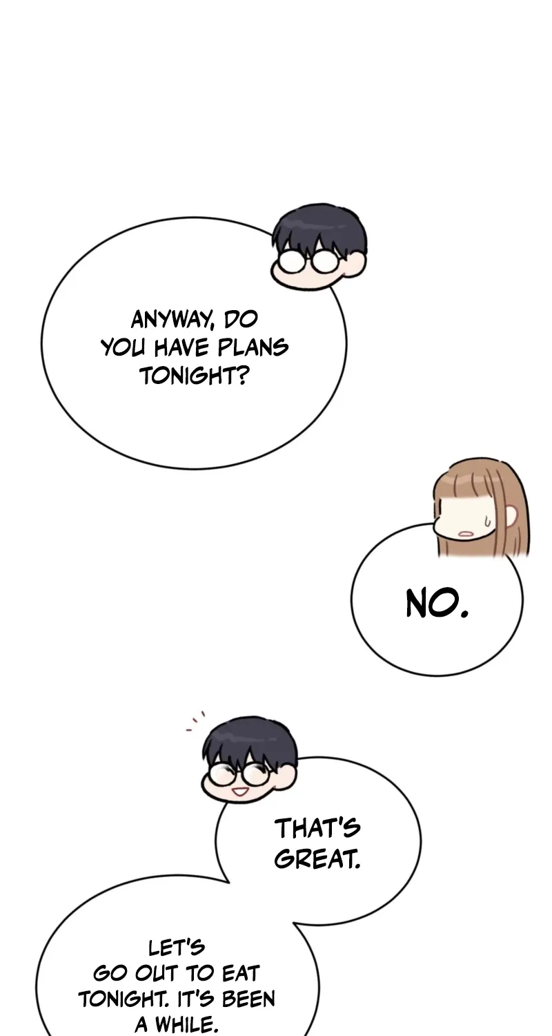 This Marriage Is Merely A Contract Chapter 36 - page 46