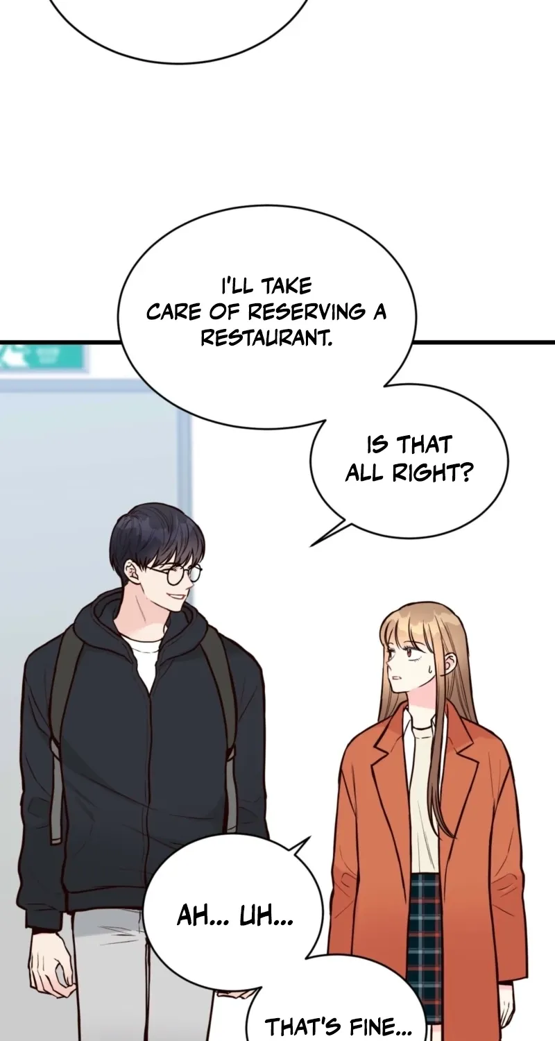 This Marriage Is Merely A Contract Chapter 36 - page 47