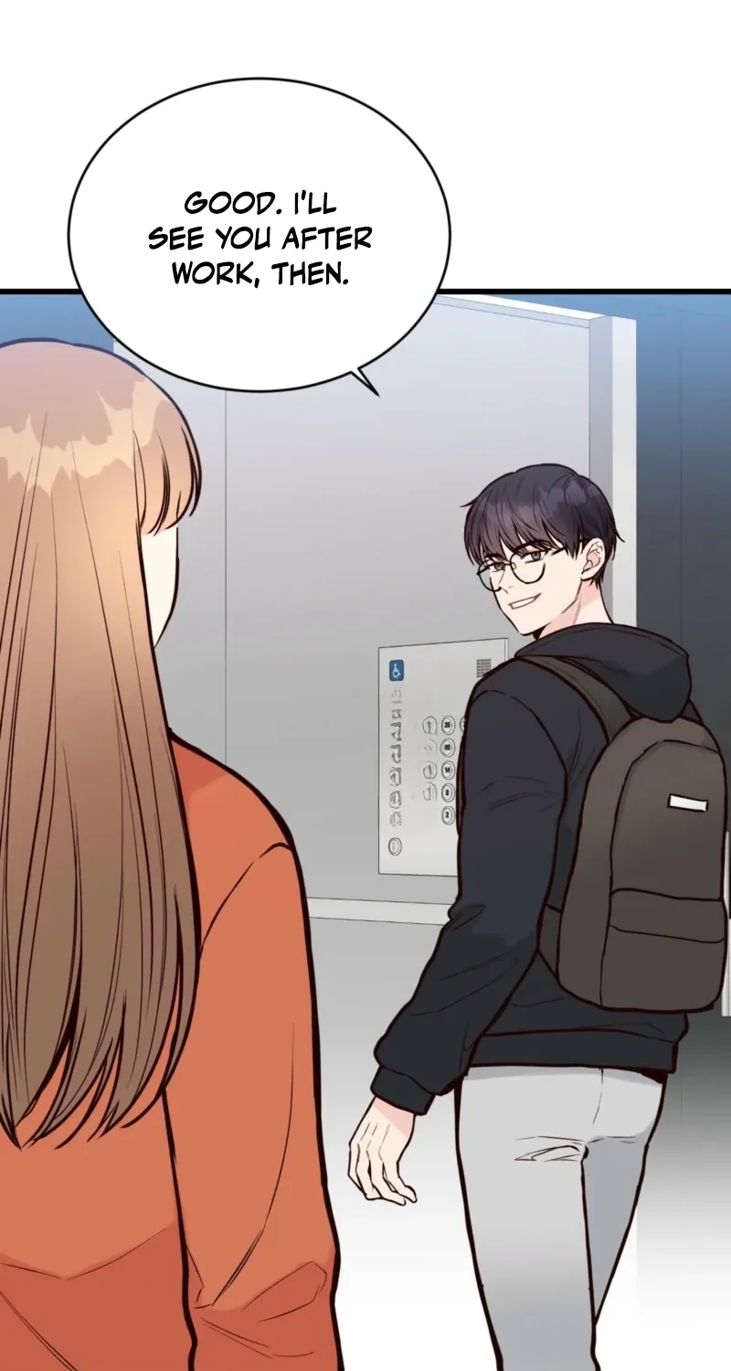 This Marriage Is Merely A Contract Chapter 36 - page 49