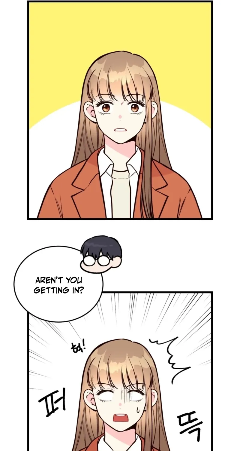 This Marriage Is Merely A Contract Chapter 36 - page 51