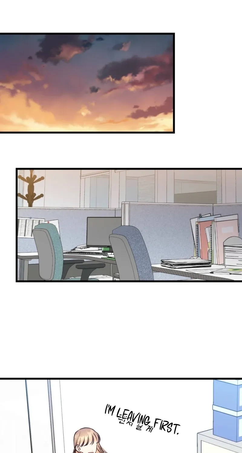 This Marriage Is Merely A Contract Chapter 36 - page 56