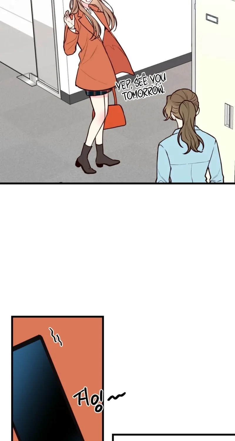 This Marriage Is Merely A Contract Chapter 36 - page 57