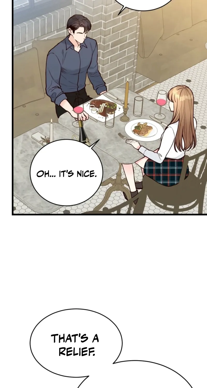 This Marriage Is Merely A Contract Chapter 36 - page 64