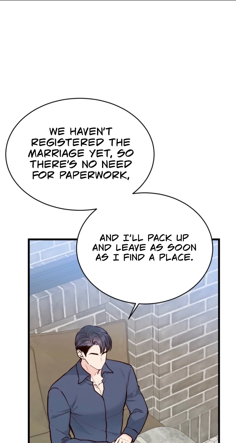 This Marriage Is Merely A Contract Chapter 37 - page 22
