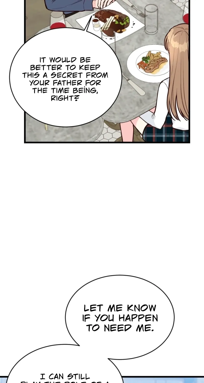 This Marriage Is Merely A Contract Chapter 37 - page 23