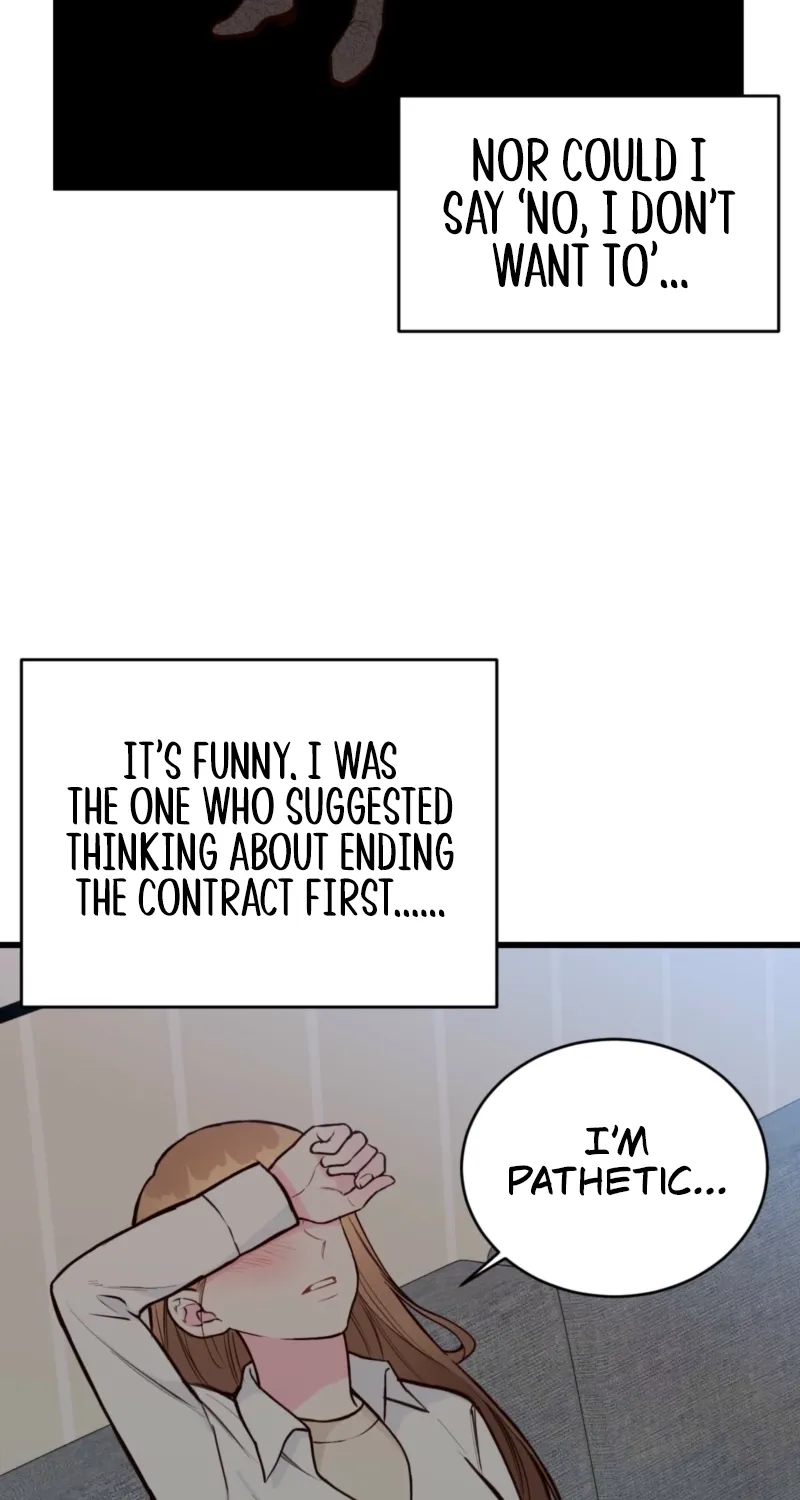 This Marriage Is Merely A Contract Chapter 37 - page 37