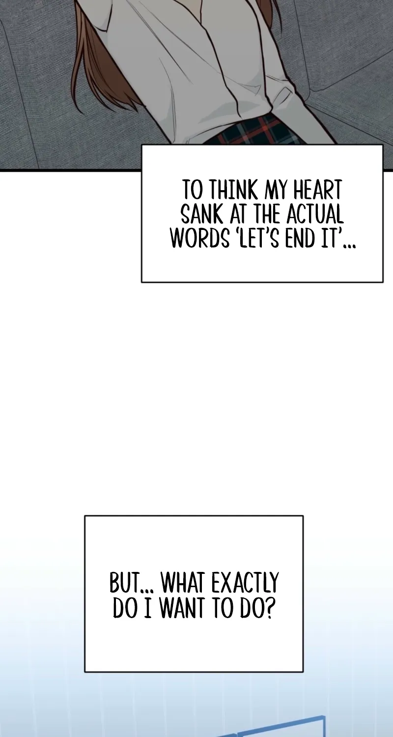 This Marriage Is Merely A Contract Chapter 37 - page 38