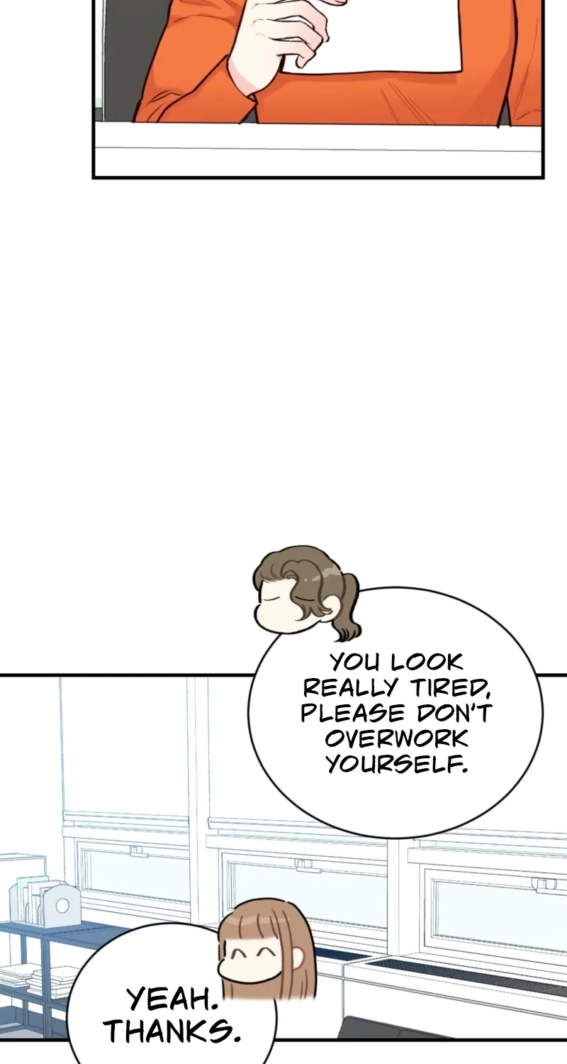 This Marriage Is Merely A Contract Chapter 37 - page 54