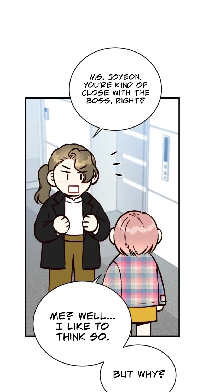 This Marriage Is Merely A Contract Chapter 37 - page 59