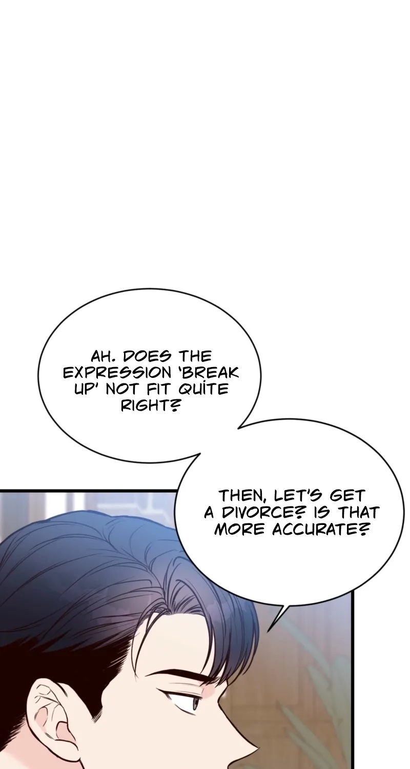 This Marriage Is Merely A Contract Chapter 37 - page 6