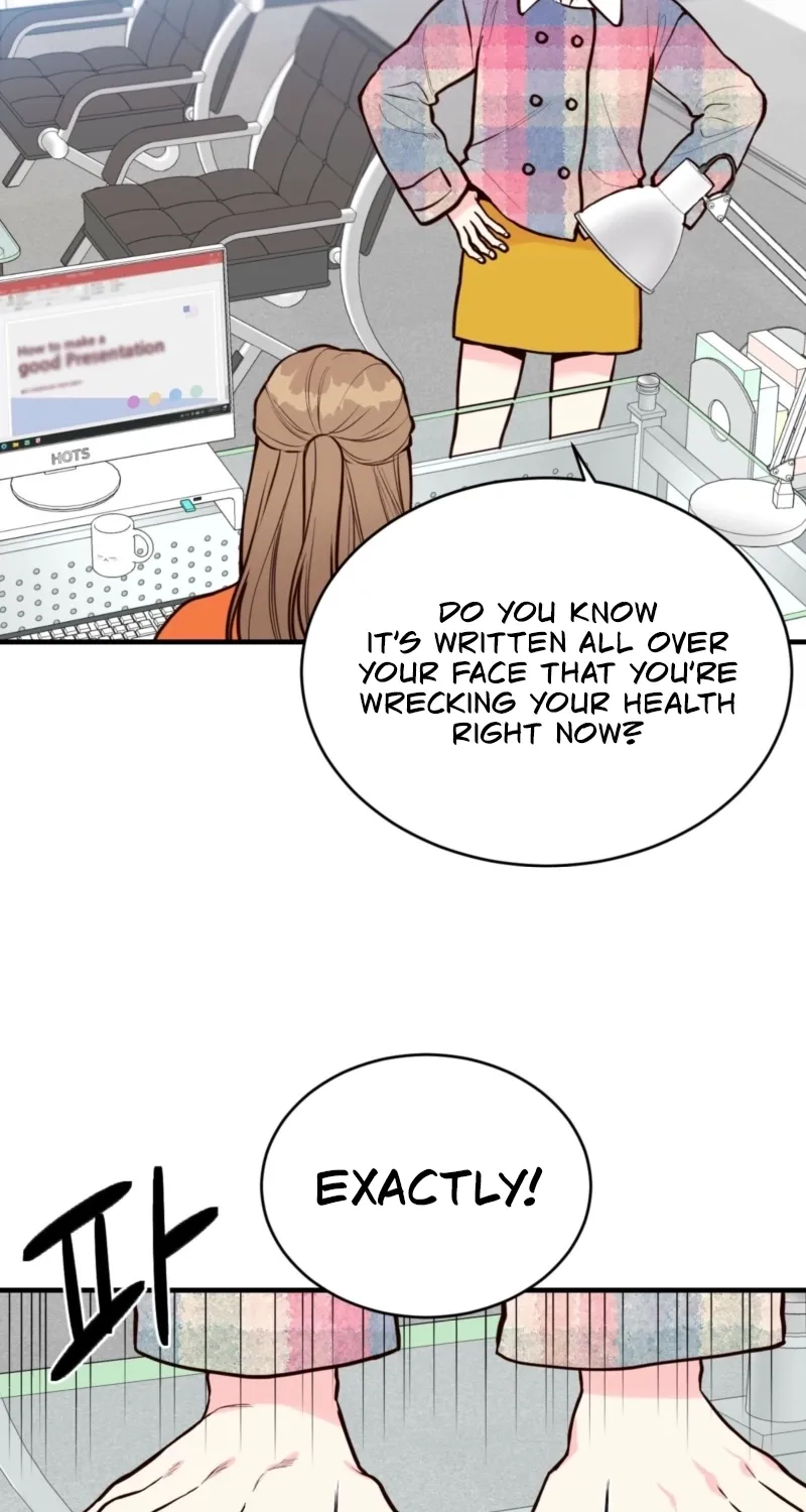 This Marriage Is Merely A Contract Chapter 37 - page 69