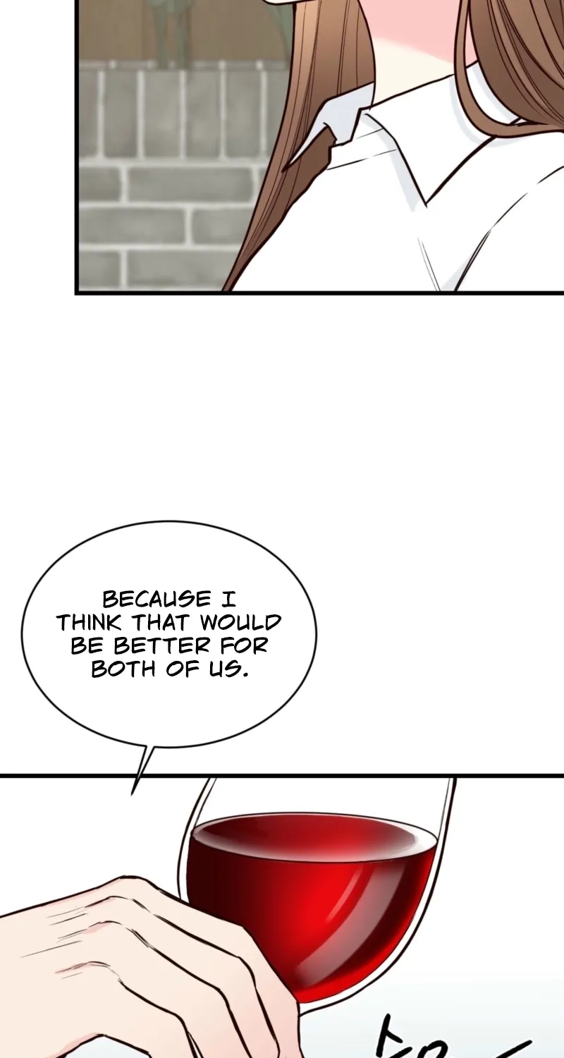 This Marriage Is Merely A Contract Chapter 37 - page 8