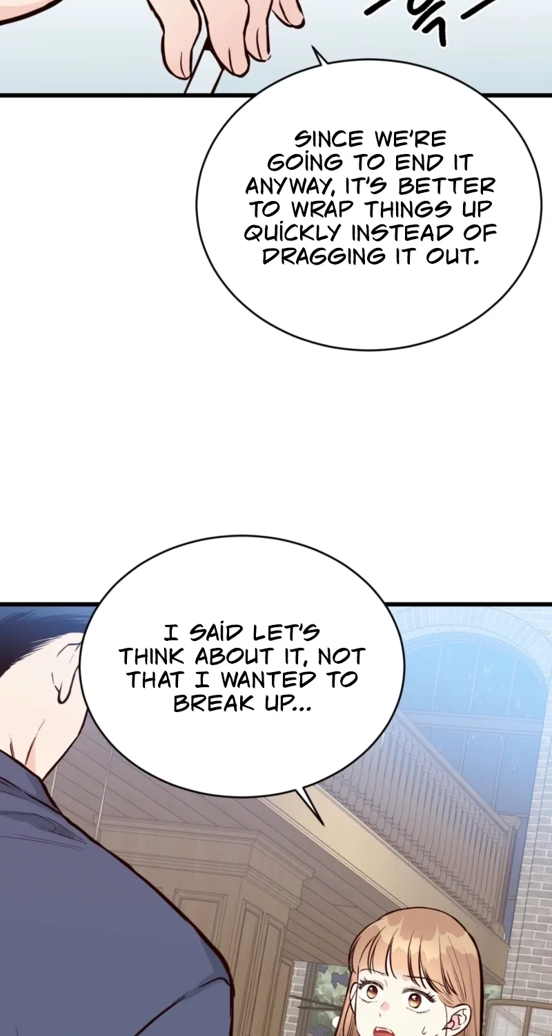This Marriage Is Merely A Contract Chapter 37 - page 9