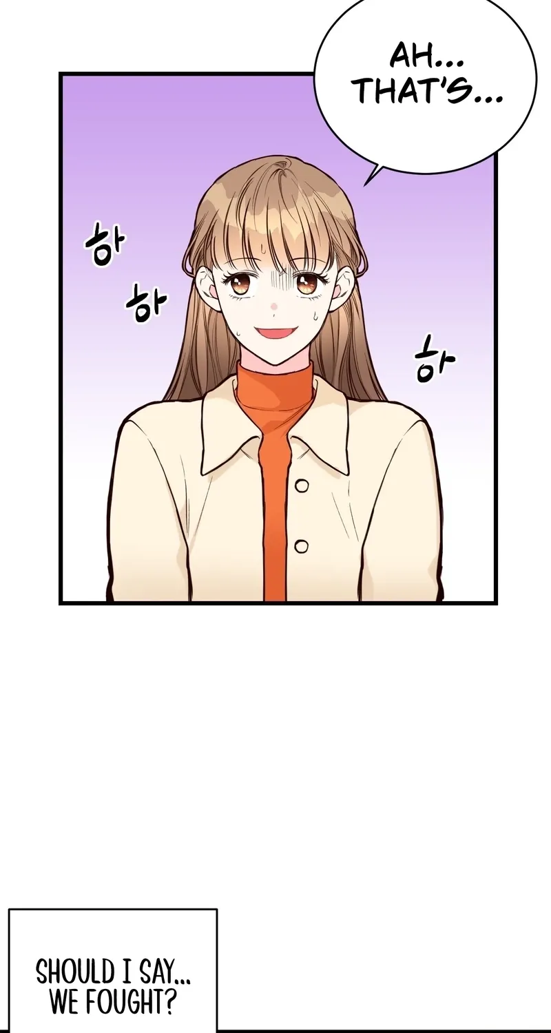 This Marriage Is Merely A Contract Chapter 38 - page 12