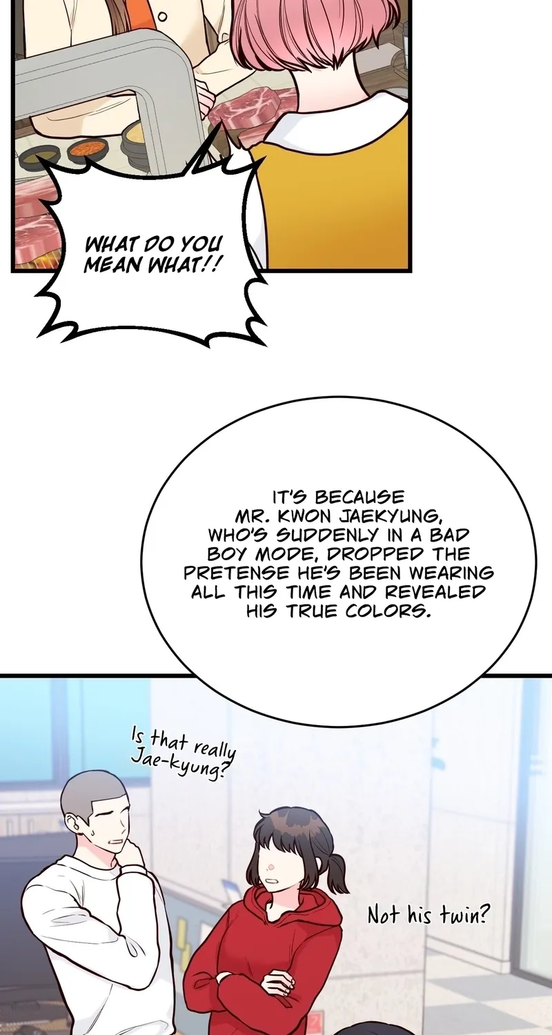 This Marriage Is Merely A Contract Chapter 38 - page 16