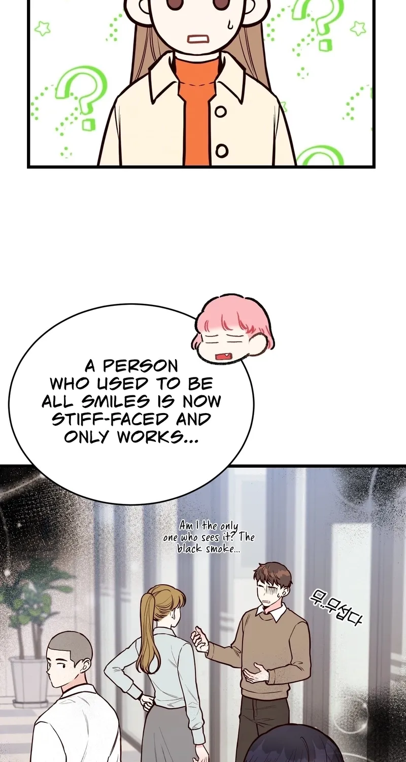 This Marriage Is Merely A Contract Chapter 38 - page 18