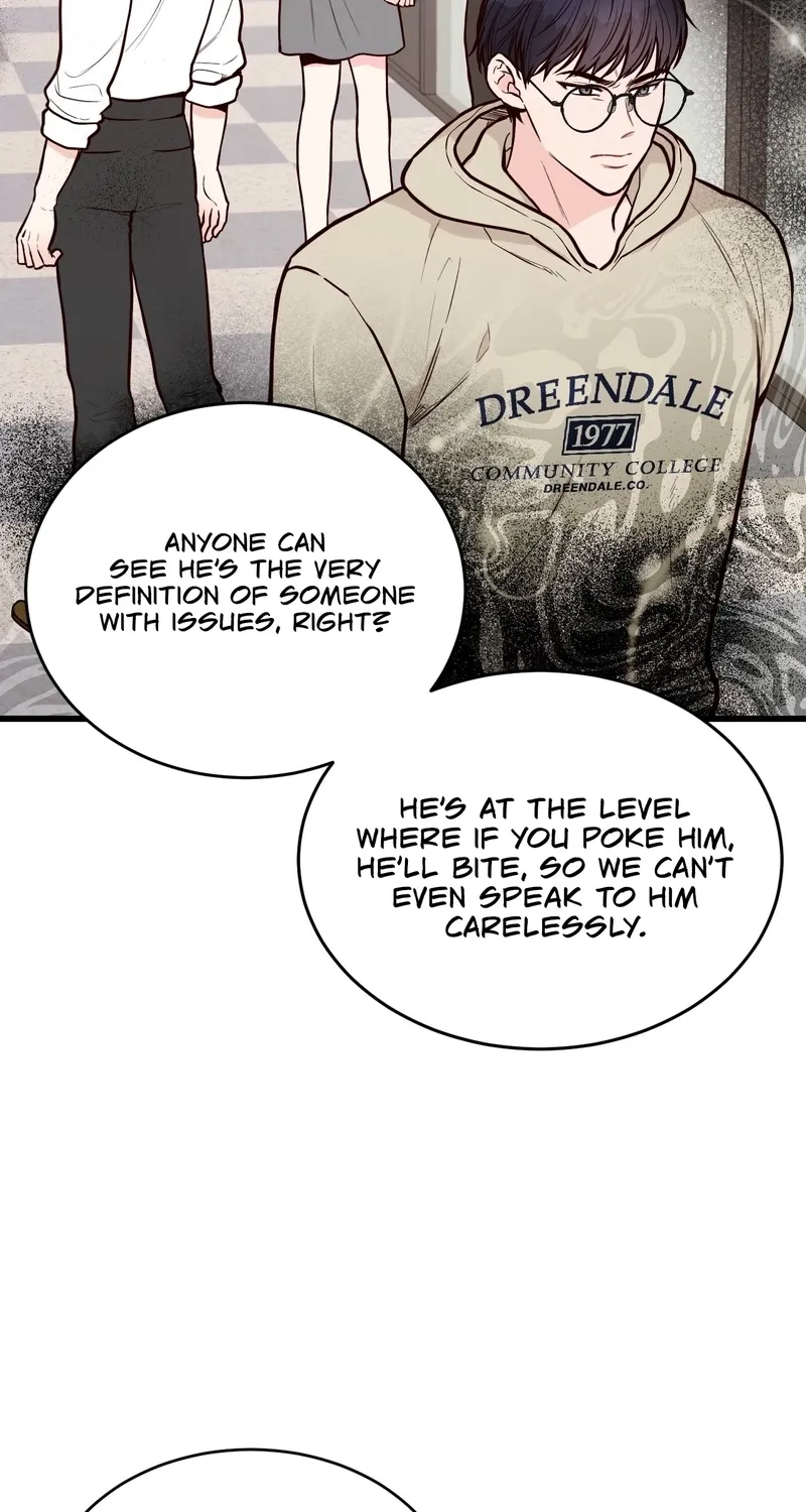 This Marriage Is Merely A Contract Chapter 38 - page 19