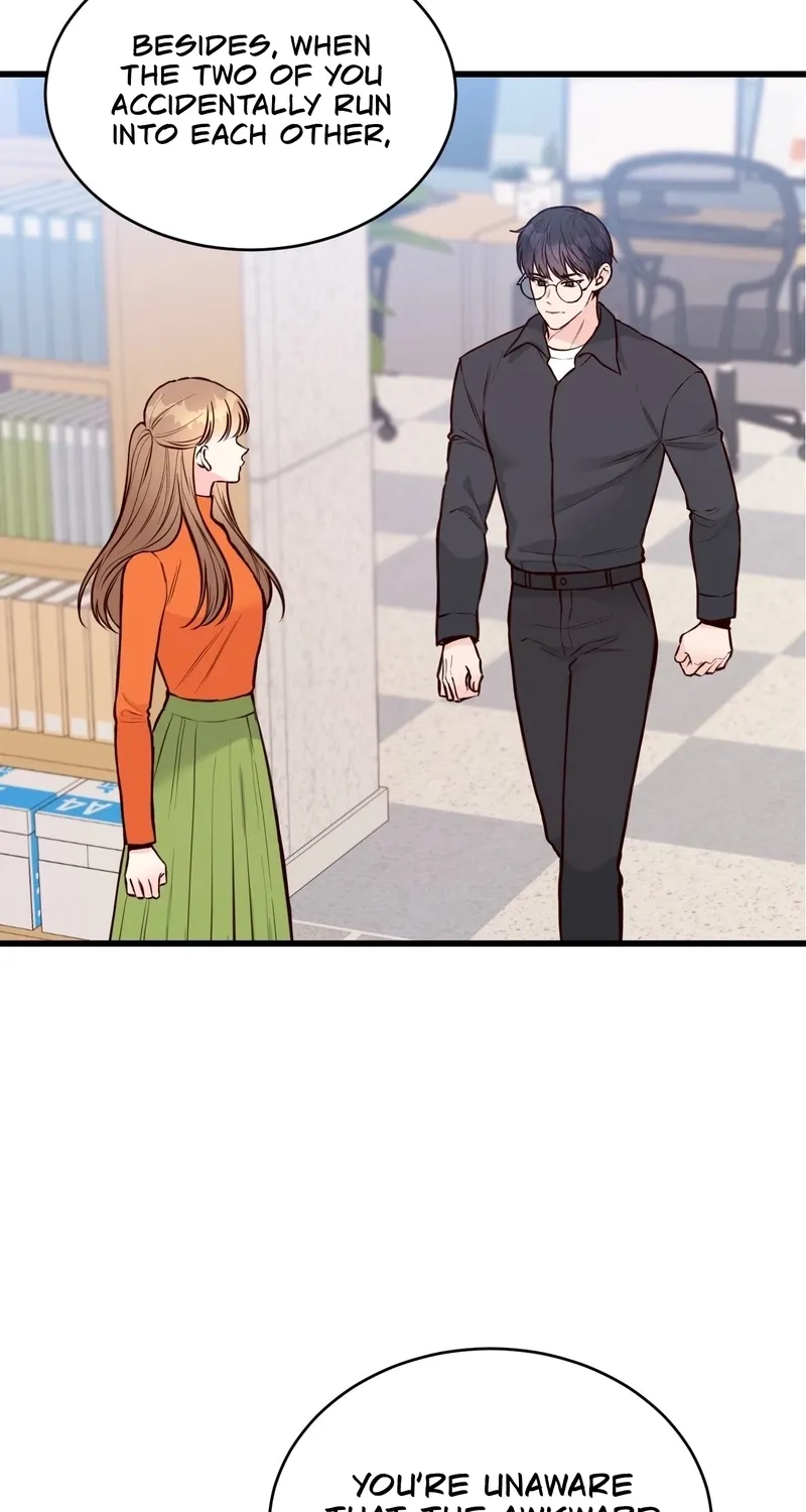 This Marriage Is Merely A Contract Chapter 38 - page 20
