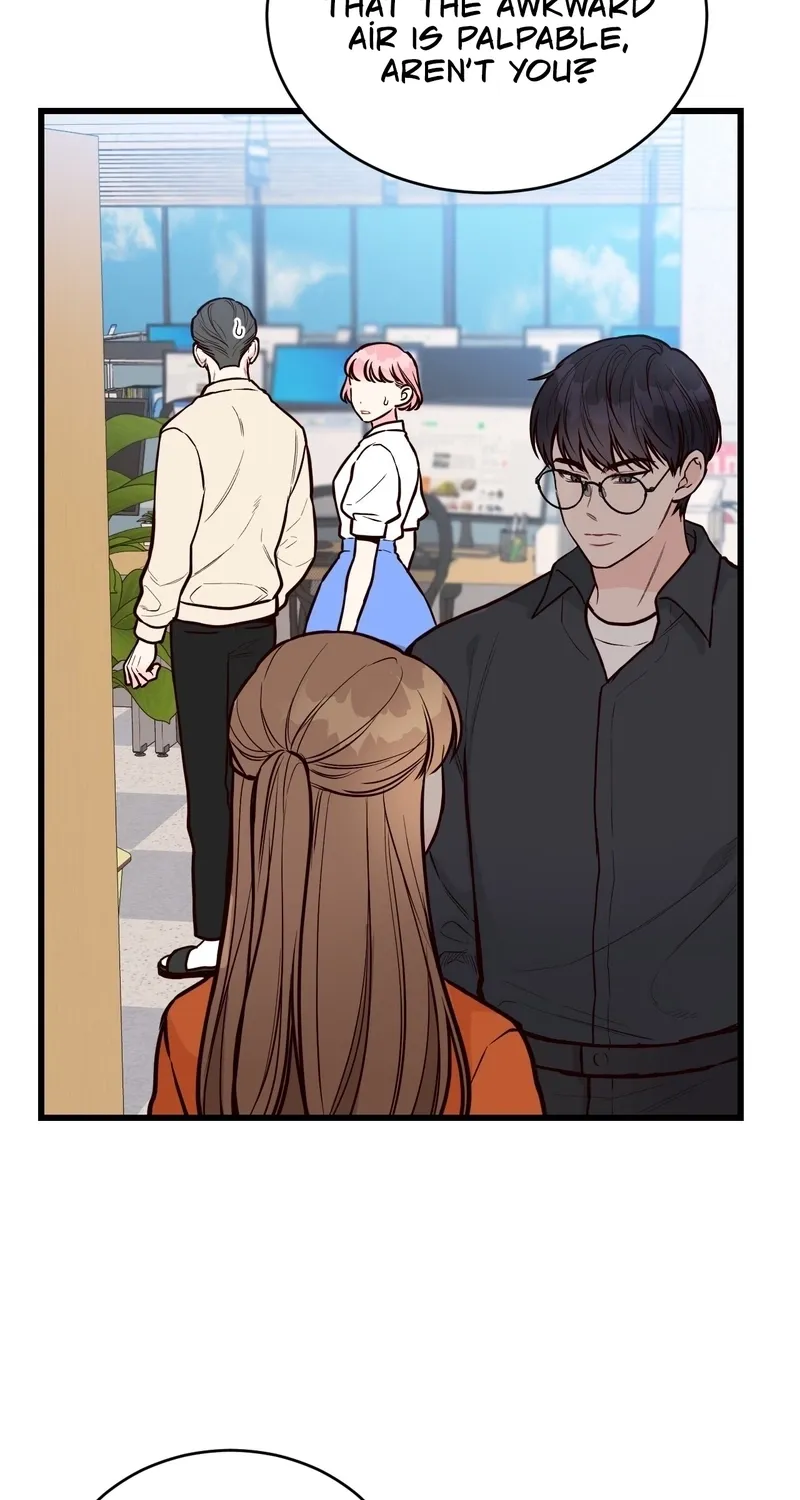 This Marriage Is Merely A Contract Chapter 38 - page 21