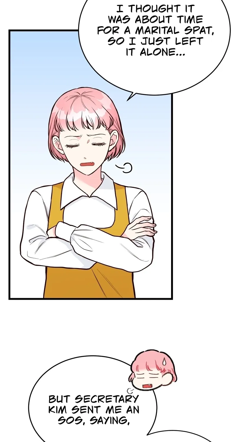 This Marriage Is Merely A Contract Chapter 38 - page 25