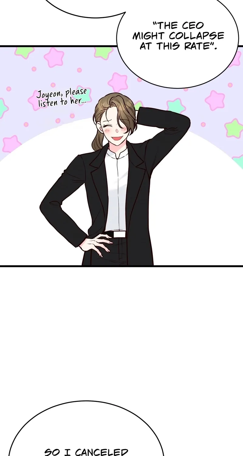 This Marriage Is Merely A Contract Chapter 38 - page 26
